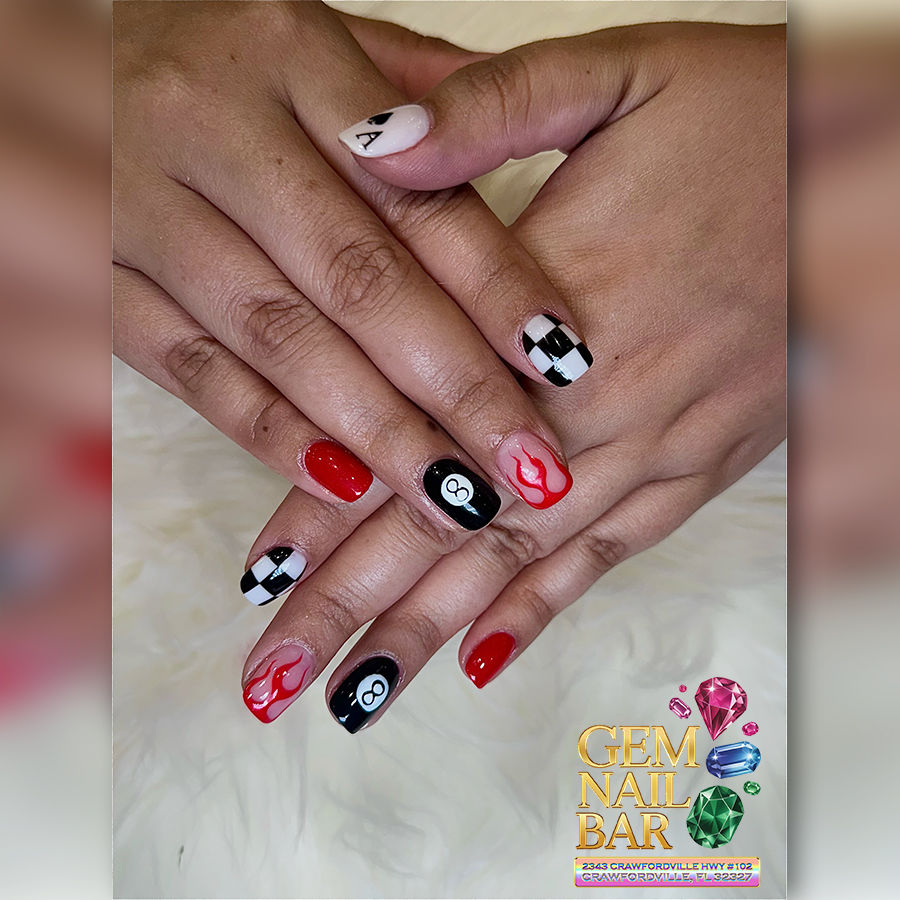 Gem Nail Bar